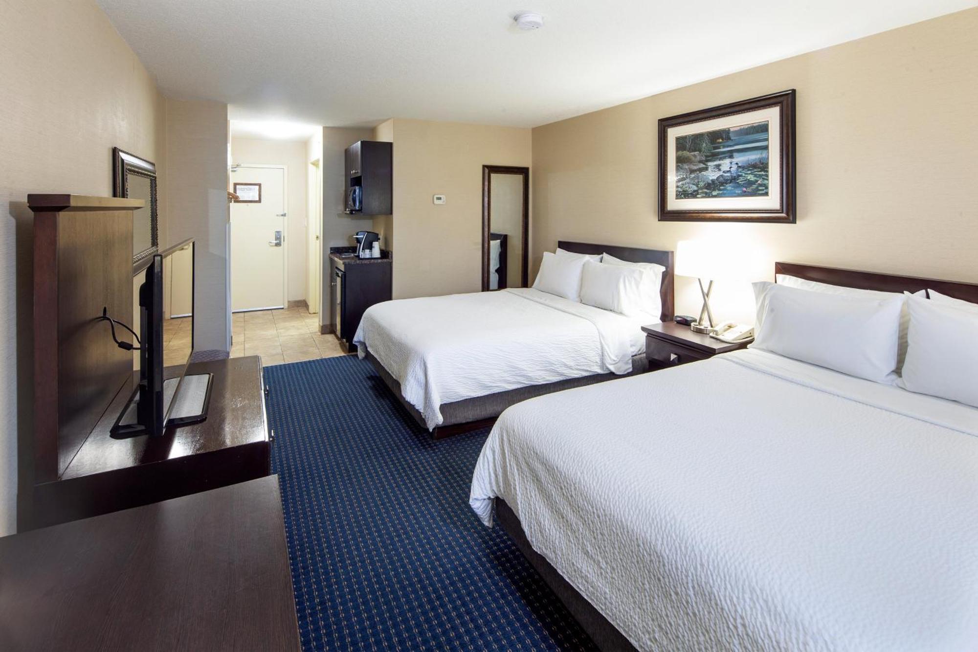 Holiday Inn Express Hotel & Suites Edson By Ihg Екстер'єр фото
