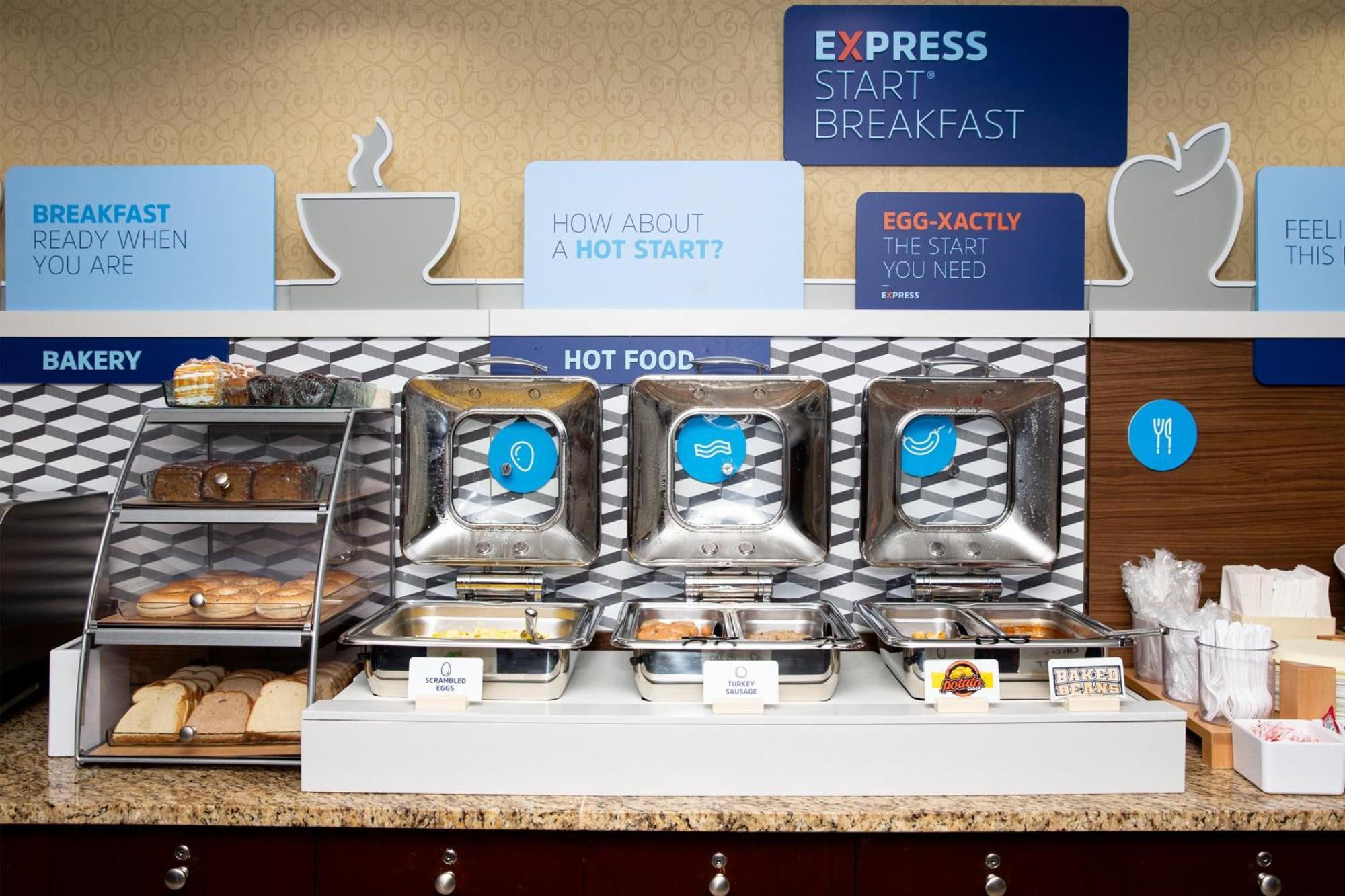 Holiday Inn Express Hotel & Suites Edson By Ihg Екстер'єр фото