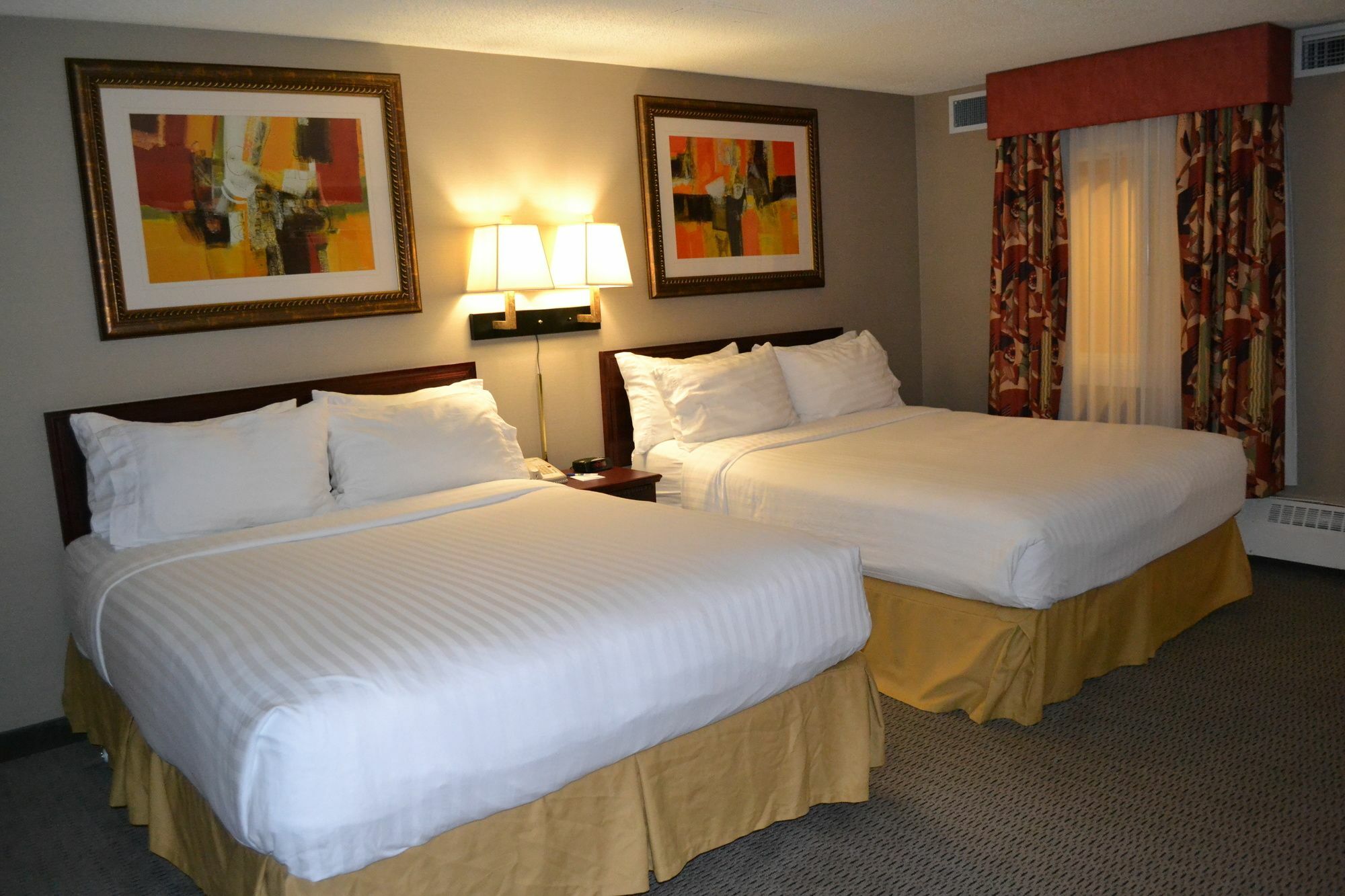 Holiday Inn Express Hotel & Suites Edson By Ihg Екстер'єр фото
